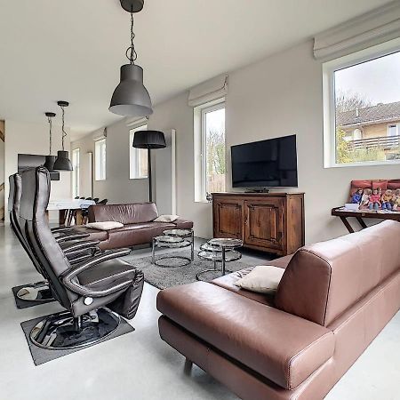 Oostduinkerke Aan Zee Vakantiewoningen De Baeken Коксейде Екстер'єр фото
