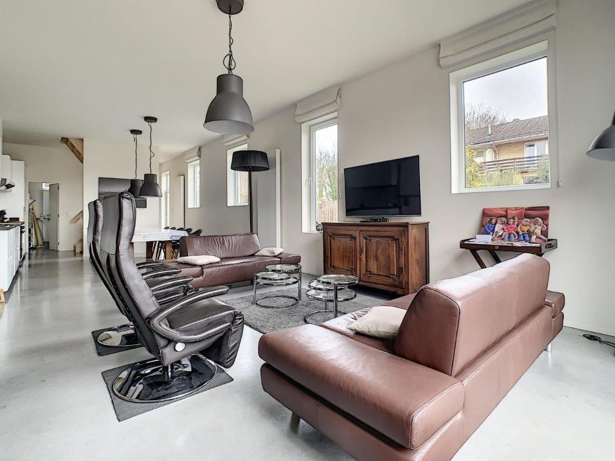 Oostduinkerke Aan Zee Vakantiewoningen De Baeken Коксейде Екстер'єр фото