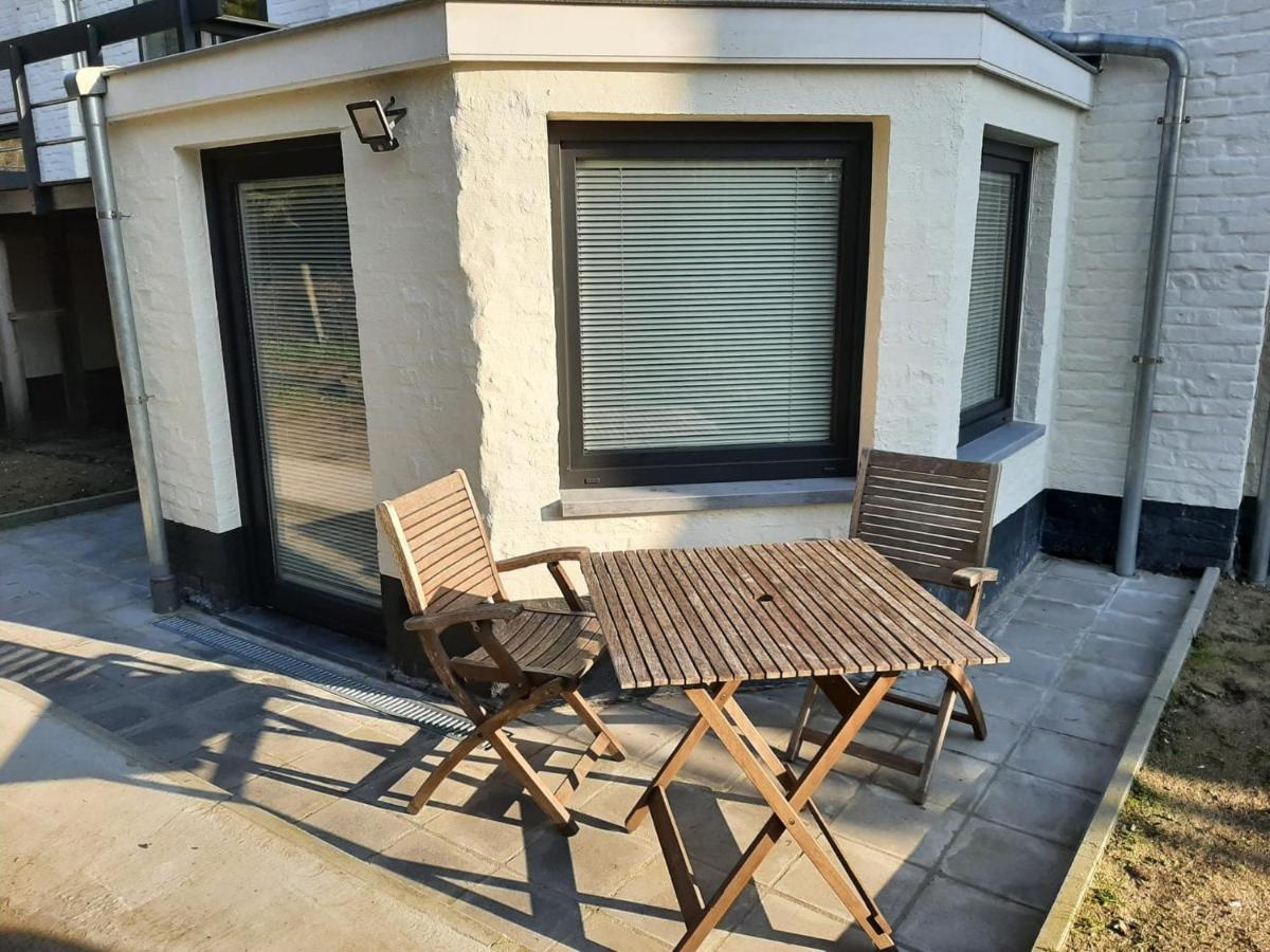 Oostduinkerke Aan Zee Vakantiewoningen De Baeken Коксейде Екстер'єр фото