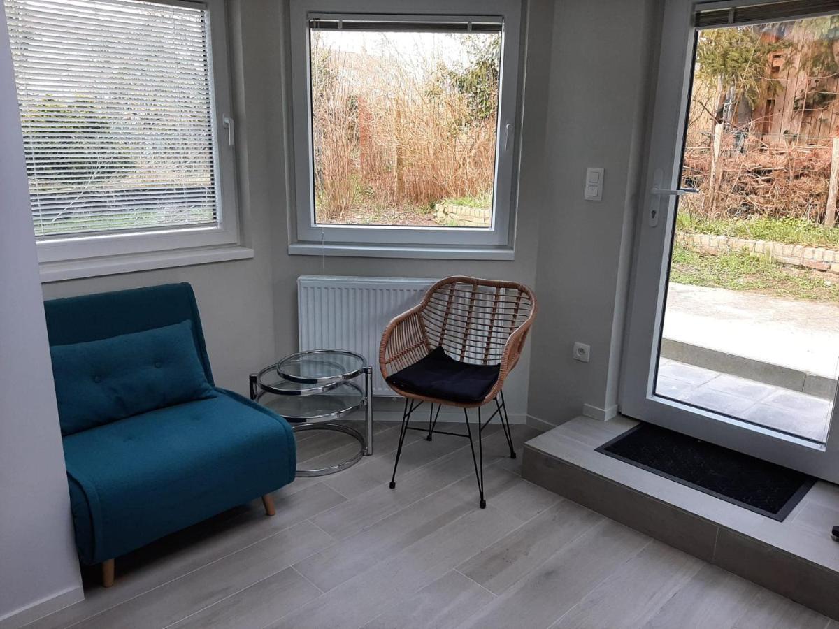 Oostduinkerke Aan Zee Vakantiewoningen De Baeken Коксейде Екстер'єр фото