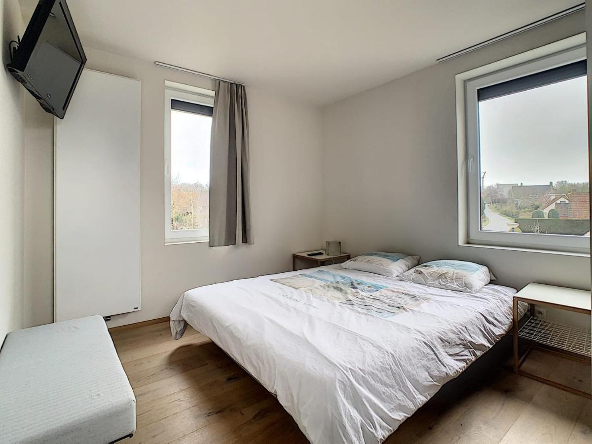 Oostduinkerke Aan Zee Vakantiewoningen De Baeken Коксейде Екстер'єр фото