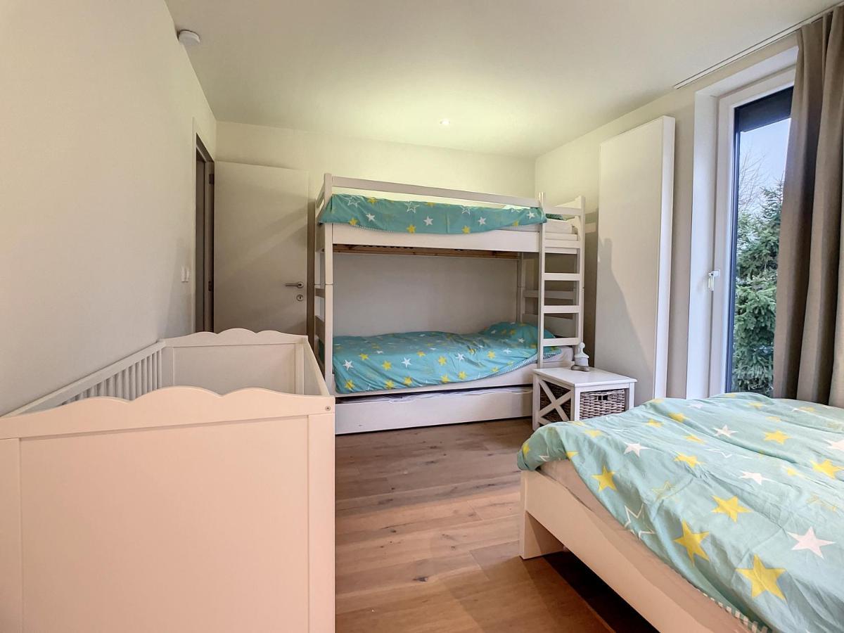 Oostduinkerke Aan Zee Vakantiewoningen De Baeken Коксейде Екстер'єр фото