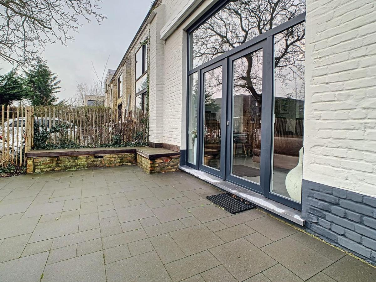 Oostduinkerke Aan Zee Vakantiewoningen De Baeken Коксейде Екстер'єр фото