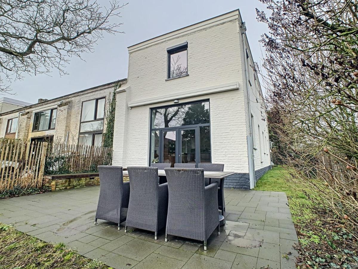 Oostduinkerke Aan Zee Vakantiewoningen De Baeken Коксейде Екстер'єр фото