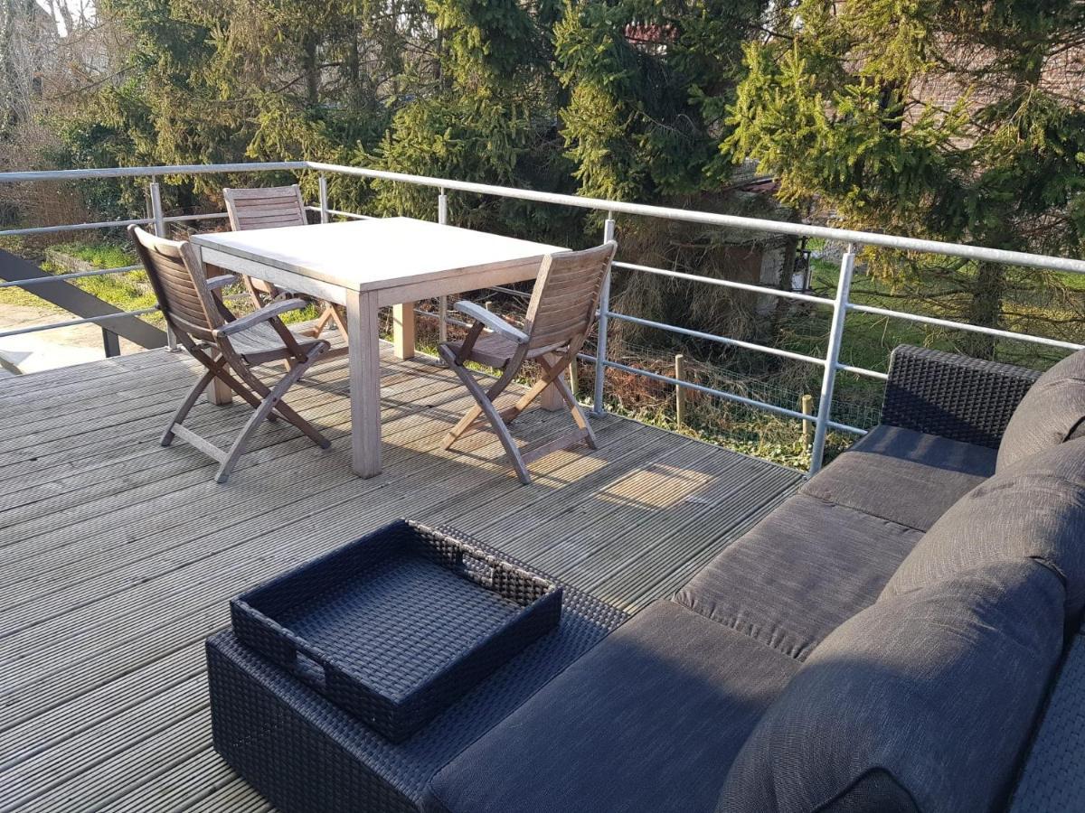 Oostduinkerke Aan Zee Vakantiewoningen De Baeken Коксейде Екстер'єр фото