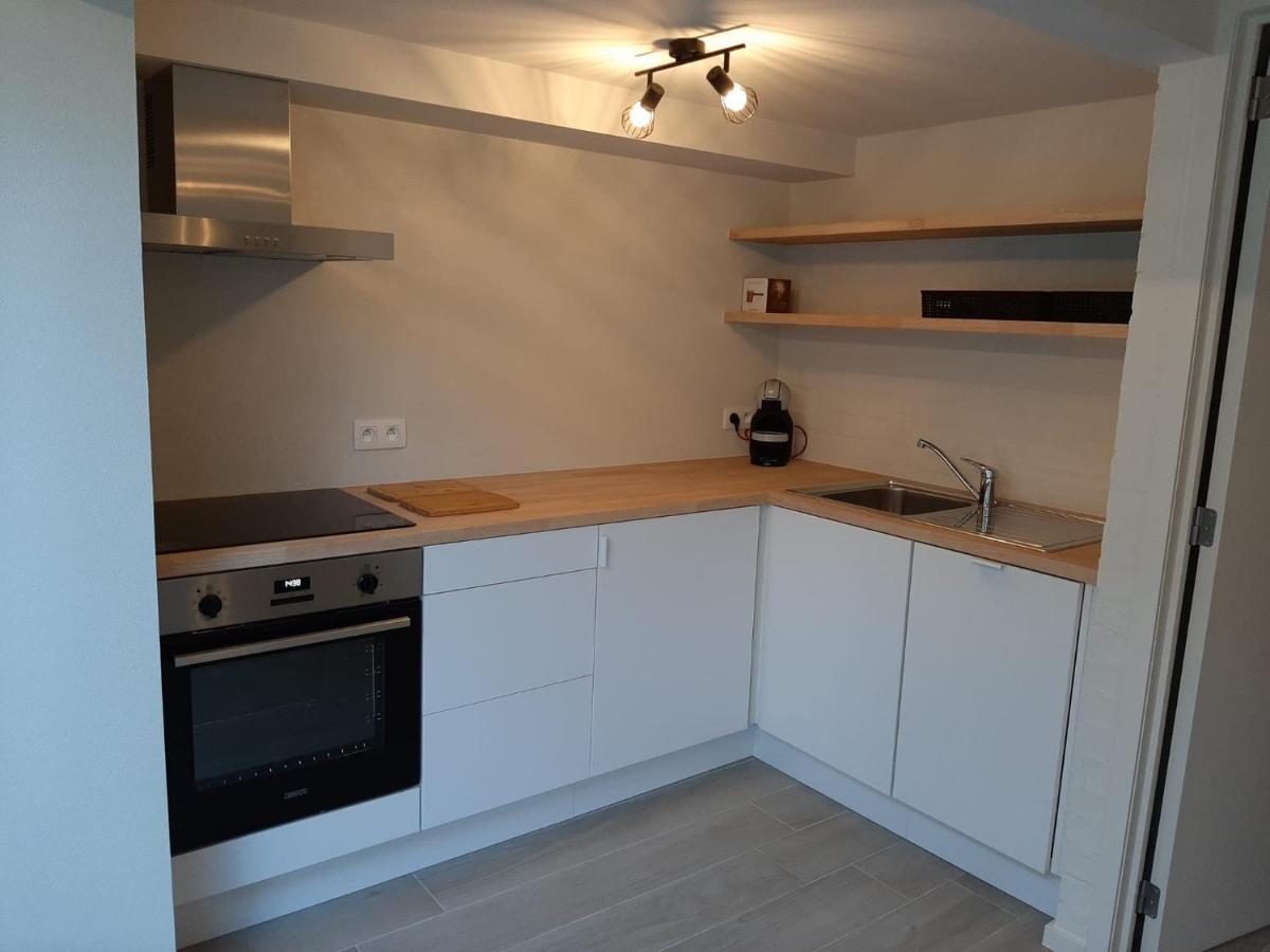 Oostduinkerke Aan Zee Vakantiewoningen De Baeken Коксейде Екстер'єр фото
