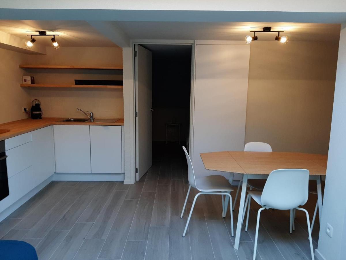Oostduinkerke Aan Zee Vakantiewoningen De Baeken Коксейде Екстер'єр фото